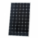 320W 12V dual battery solar kit for camper / boat with controller and cable