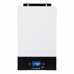 Iconica 3000W 24V pure sine wave inverter with zero transfer, 1500W solar input, 60A MPPT solar controller, 60A mains charger, parallel capability and Bluetooth
