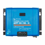 Victron SmartSolar MPPT 150/100 100A solar charge controller for solar panels up to 1450W (12V) / 2900W (24V) / 4350W (36V) / 5800W (48V) up to 150V (Bluetooth inbuilt)