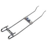 AL-KO Spare wheel carrier fits 1465-1815mm chassis