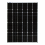 200W 12V / 24V Complete solar charging kit with 20A MPPT controller