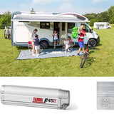 Fiamma F45s Awning (all models) Titanium Silver Royal Grey