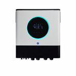 Iconica MAX 10000W 48V hybrid pure sine wave inverter with 10000W solar input, dual-input 100A 500V MPPT solar controller, 150A mains battery charger, parallel capability and inbuilt Wi-Fi mobile monitoring (No battery required)
