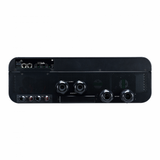 Iconica MAX 10000W 48V hybrid pure sine wave inverter with 10000W solar input, dual-input 100A 500V MPPT solar controller, 150A mains battery charger, parallel capability and inbuilt Wi-Fi mobile monitoring (No battery required)