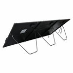 300W 12V/24V lightweight folding solar panel without a solar charge controller