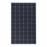 600W 24V Complete Off-grid solar power system with 2 x 300W solar panels, 2kW hybrid inverter and 2 x 100Ah batteries