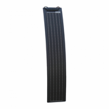 30W 12V Semi-flexible solar charging kit