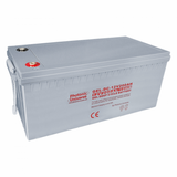 Premium 2.3kW grid-tie solar power kit with LG solar panels, 5.5kW hybrid inverter and 9.6kWh battery bank