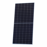 Premium 6.5kW grid-tie self-consumption solar power kit with Sharp solar panels, 5.5kW hybrid inverter and 24kWh battery bank