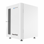 IP65 Cabinet for stacking ES100 II Lithium batteries