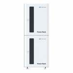 IP65 Cabinet for stacking ES100 II Lithium batteries