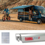 Fiamma F80s Awning (all models) Titanium Royal Blue