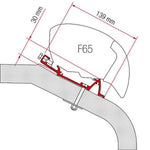 Fiamma Adapter LMC Liberty 3.4m (98655-774)