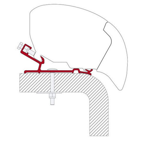 Fiamma Adapter Hymer 290 (98655-932)
