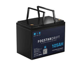 Fogstar Drift Lithium Batteries
