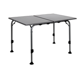Westfield Black Aircolite Twin 120 x 80cm Table