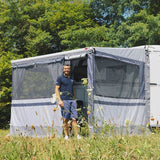 Fiamma Privacy Room F45 Light Fabric (all sizes) Large