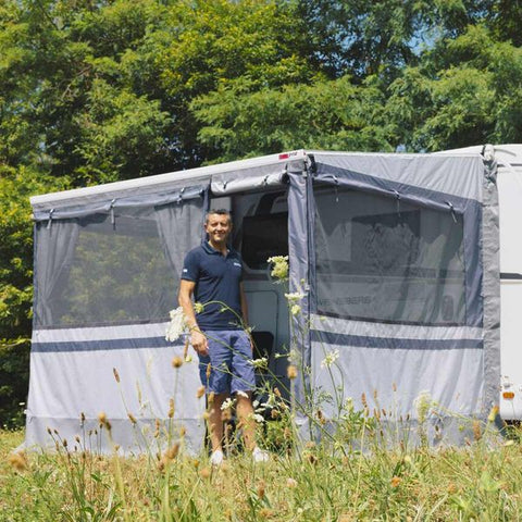 Fiamma Privacy room Sprinter / Crafter 4m