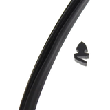 Hartal Door Seal For Stable Doors (Order Multiples Of 10Mtrs Only)