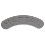 Hartal Logo Cap 10Mm Fawo, Grey