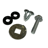 Hartal Gas Locker Fixing Kit
