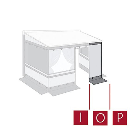 Fiamma Front Panel 25 (F45)