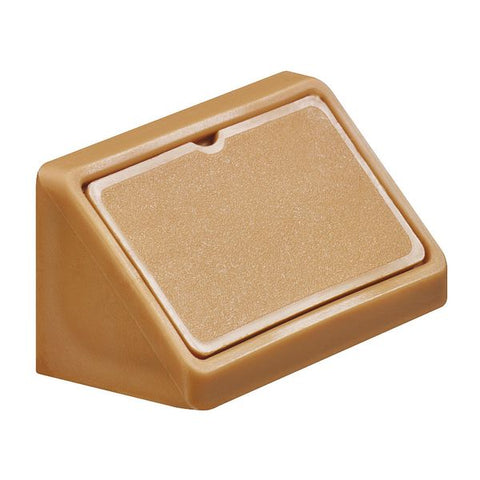 Furniture Joint Block With Cap In Beige (Single) modesty