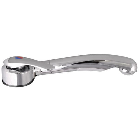 Single Lever Twist Mixer Tap Right Hand