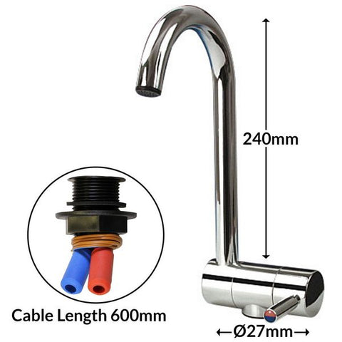 Trend B Single-Lever Mixer Tap