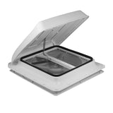 Fiamma Roof light Turbo Vent Premium White Motorised Skylight