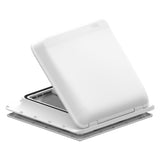 Fiamma Roof light Turbo Vent Premium White Motorised Skylight