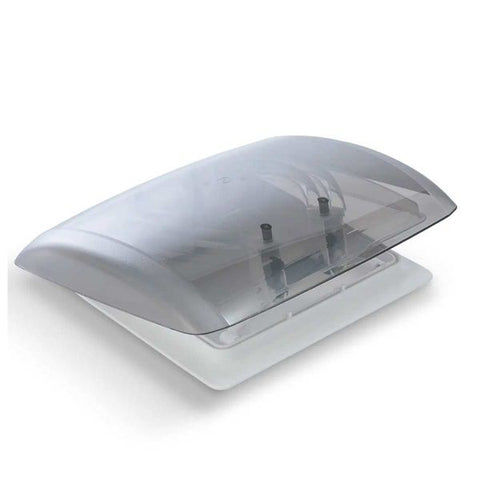 MPK VisionVent S Pro 280x280mm Vented Rooflight Signal White 46-72mm
