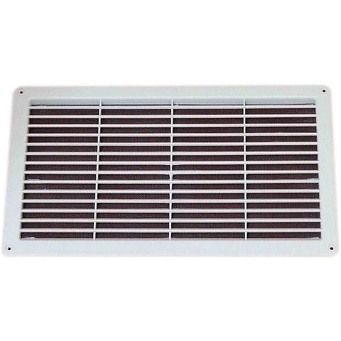 Rectangular Wall Vent 370 x 223mm