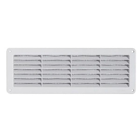 Rectangular Wall Vent 370 x 123mm