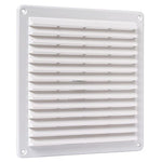 Square Wall Vent 230 x 230mm