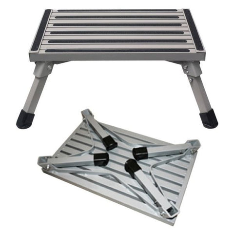 Haba Caravan motorhome lightweight Folding Aluminium Step