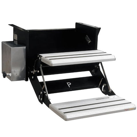 Double Step with Disappearing Motion (Motor Kit Left)
