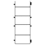 Fiamma Kit Roof Rail D Cover Right Deep Black (98658-102)