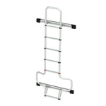 Fiamma Deluxe DJ Ducato Boxer Relay H2 rear Ladder (02426-09A)