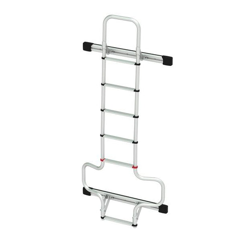 Fiamma Deluxe DJ Ducato Boxer Relay H2 rear Ladder (02426-09A)