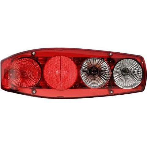 Hella Caraluna II Left Hand Motorhome Cluster Lamp with Reverse Light
