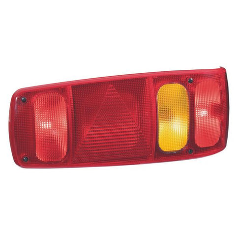 Hella Caraluna I Right Hand Caravan Cluster Lamp with Fog Lamp