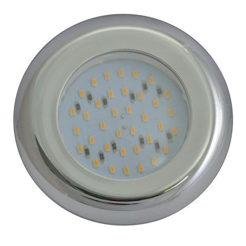 Nova 36 SMD Recessed Light Chrome