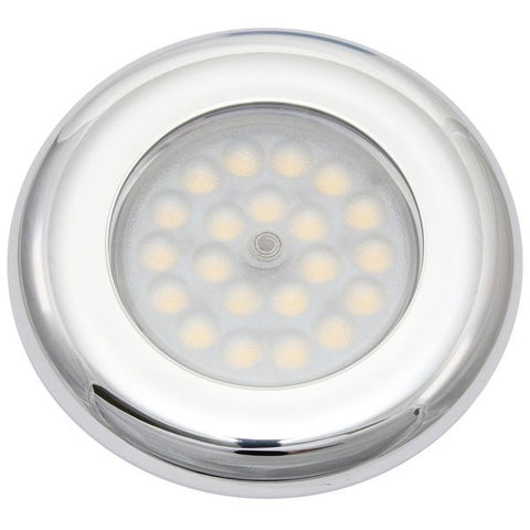 Nova 21 SMD 12V Chrome Light