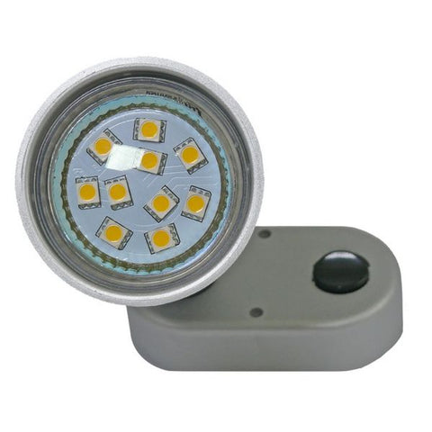 Mini MR16 SMD Silver Light