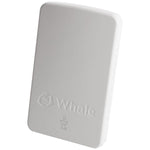Whale Easi-Slide BBQ socket lid plain white.