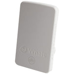Whale Crisp White Multimedia 3 in 1 Socket Lid