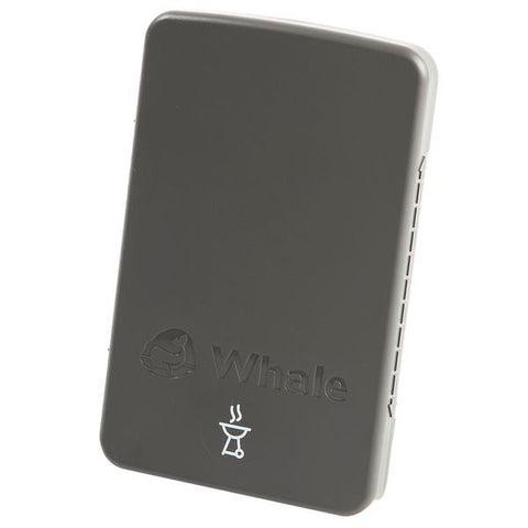 Whale Easi-Slide BBQ socket lid Grey Plain
