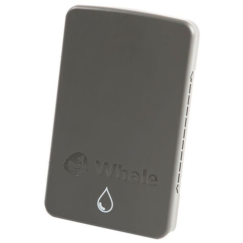 Whale Soft Grey Water Out Socket Lid