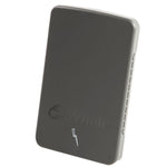 Whale Soft Grey Isolator Switch Socket Lid
